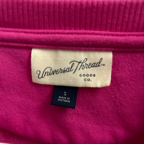 Pink crewneck - Picture 2 of 4